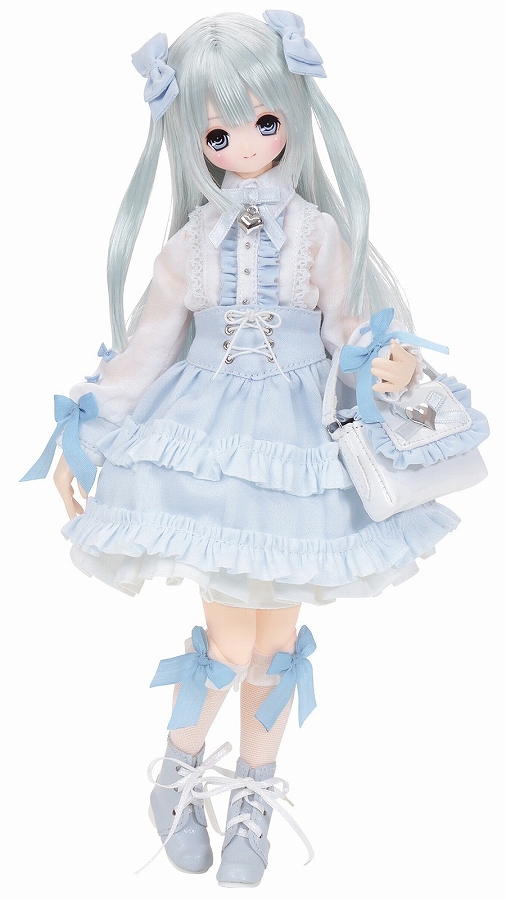 【アゾンインターナショナル】えっくす☆きゅーとふぁみりー SERA（せら）/Another Secret Wonderland（Light blue ver.）