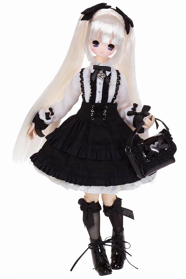 【アゾンインターナショナル】えっくす☆きゅーとふぁみりー SERA（せら）/Another Secret Wonderland（Gothic ver.）