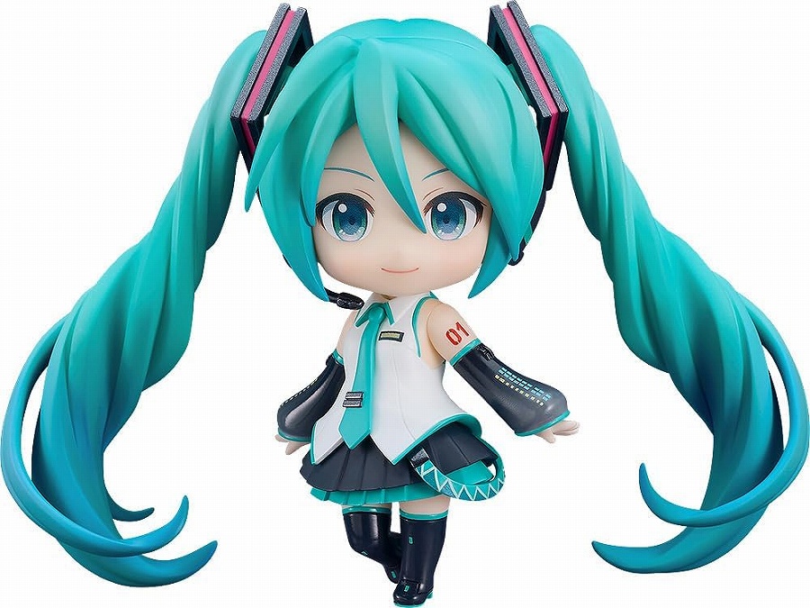 【グッドスマイルカンパニー】ねんどろいど キャラクター・ボーカル・シリーズ01 初音ミク 初音ミク V3
