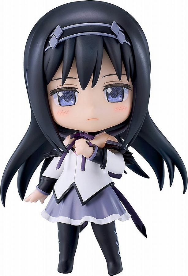 【グッドスマイルカンパニー】ねんどろいど 劇場版 魔法少女まどか☆マギカ〈ワルプルギスの廻天〉暁美ほむら 〈ワルプルギスの廻天〉Ver. べーしっく