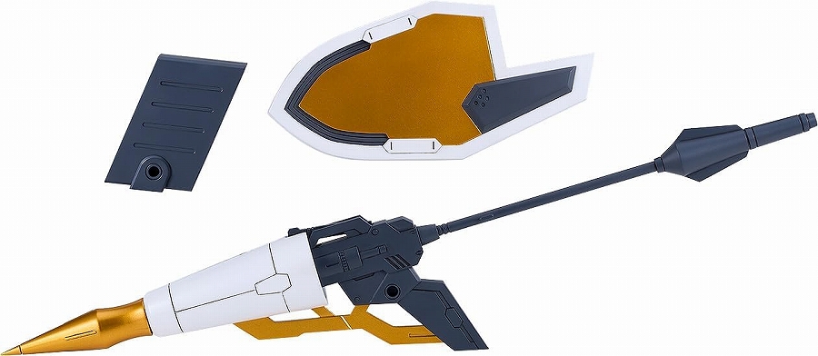 【グッドスマイルカンパニー】MODEROID ティタノマキア 騎士団装備セット from ティタノマキアSIDE：CE