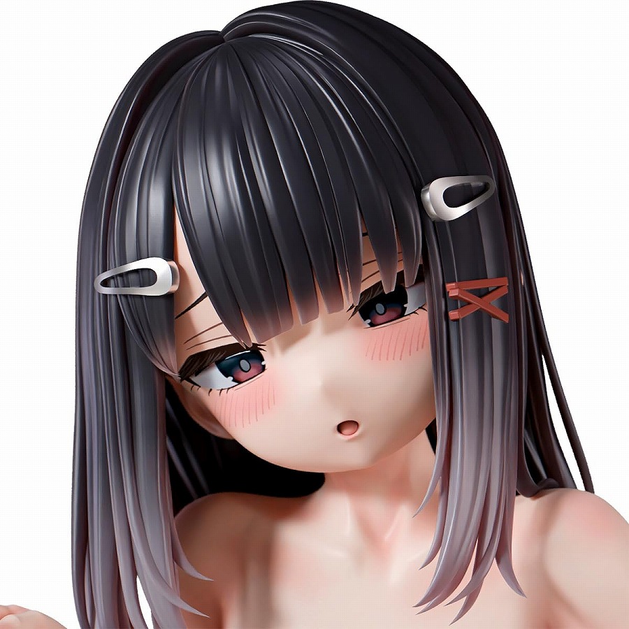 【インサイト】肉感少女 個室トイレで… 西園寺さん 1/6スケール塗装済み完成品フィギュア