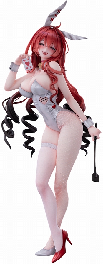 【KAWA DESIGN】バニー ベルベット illustration by FymriE 1/4 完成品フィギュア 通常版