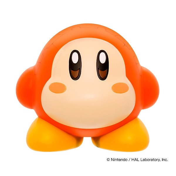 【エンスカイ】星のカービィ クムクムパズル【ワドルディ】KM-136