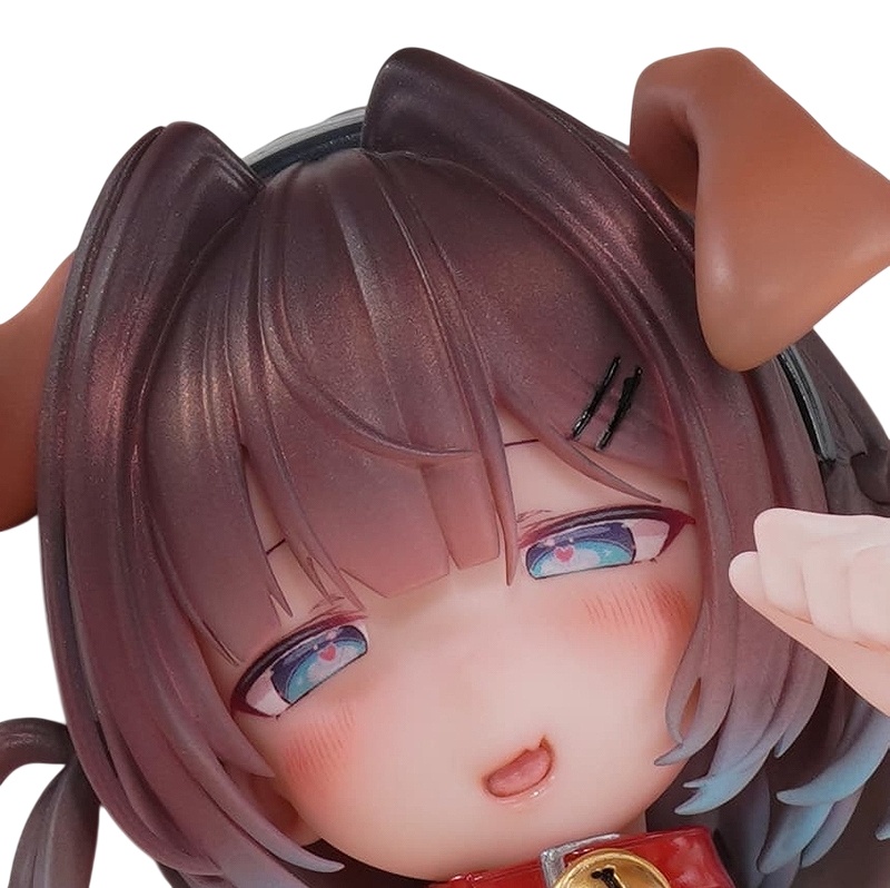 【PURE】1/6ほめてのポーズ Illustrated by こむぎ