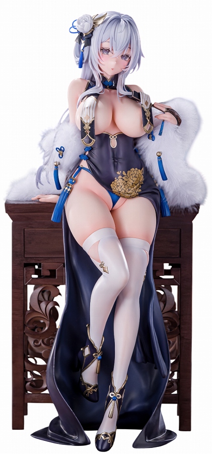 【Charm】シオン・アルフィーネ チャイナドレスver. 通常版