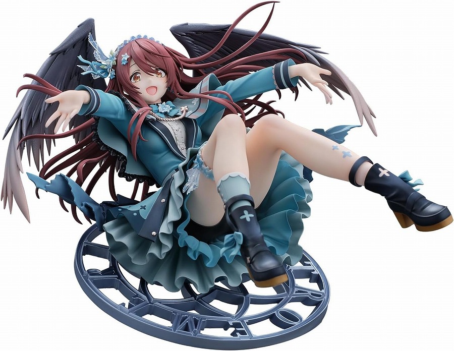 【ユニオンクリエイティブ】『アイドルマスター シャイニーカラーズ』大崎甜花 ガルディエーヌアメジストver. 1/6スケール完成品フィギュア