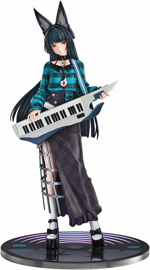 【Myethos】Gift+ 1/8 ゼンレスゾーンゼロ 星見雅 華やぐ遊歩Ver.