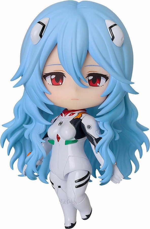 【グッドスマイルカンパニー】ねんどろいど シン・エヴァンゲリオン劇場版 綾波レイ ロングヘアVer.