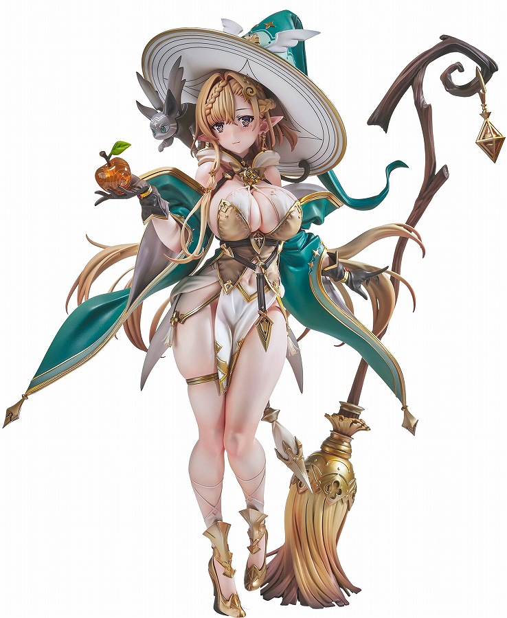 【ヴェルテクス】ヴェルテクス・オリジナルズ エルフ村 第18村人 ヘイゼル