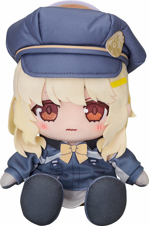 【グッドスマイルカンパニー】ちょこぷに ぬいぐるみ ブルーアーカイブ -Blue Archive- アオバ