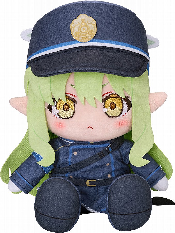 【グッドスマイルカンパニー】ちょこぷに ぬいぐるみ ブルーアーカイブ -Blue Archive- ヒカリ