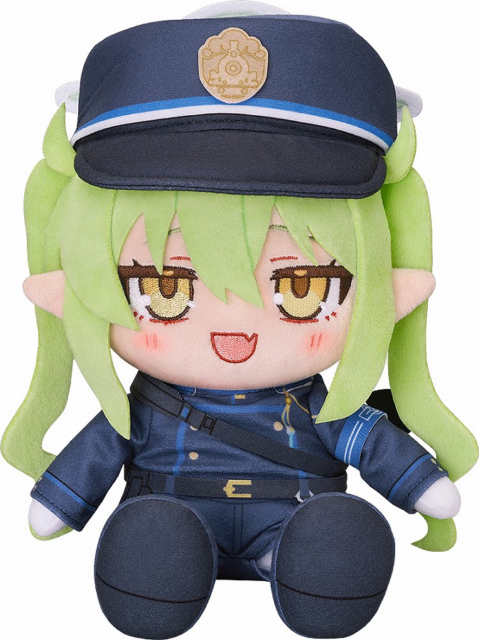 【グッドスマイルカンパニー】ちょこぷに ぬいぐるみ ブルーアーカイブ -Blue Archive- ノゾミ