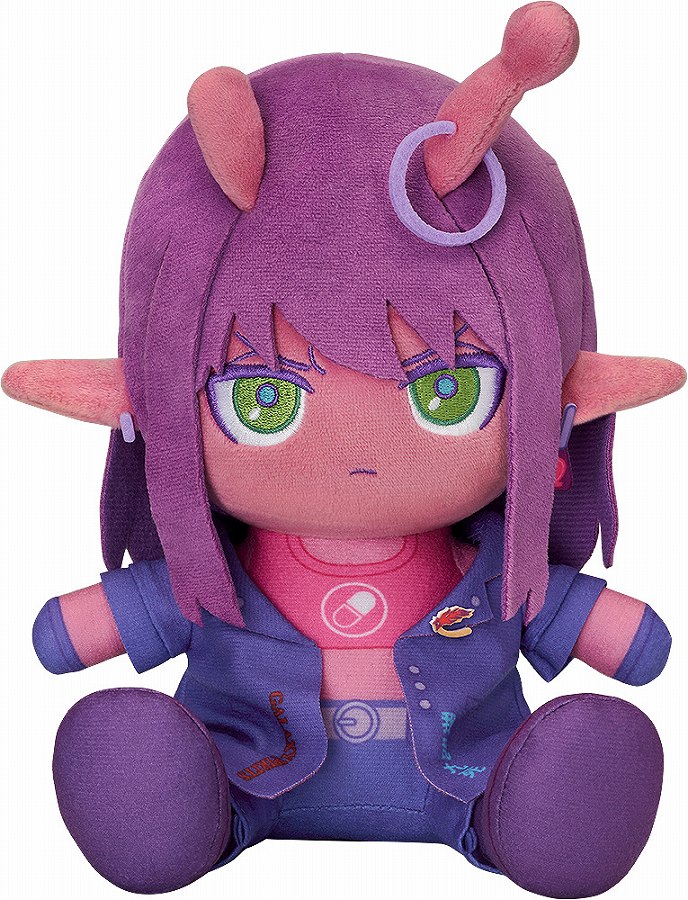 【グッドスマイルカンパニー】ぬいぐるみ 銀河特急 ミルキー☆サブウェイ アカネ