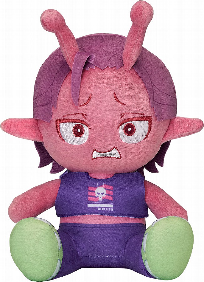 【グッドスマイルカンパニー】ぬいぐるみ 銀河特急 ミルキー☆サブウェイ カナタ