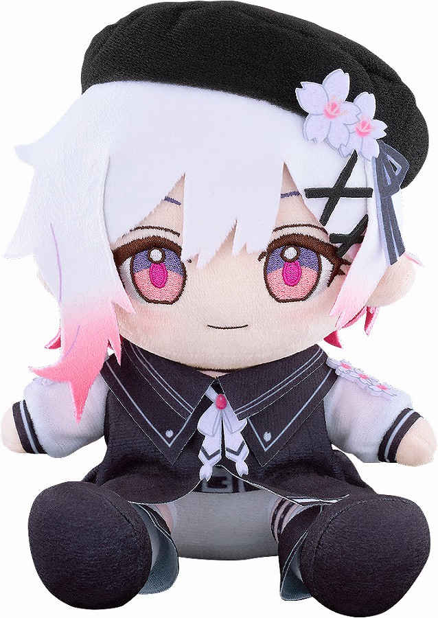 【グッドスマイルカンパニー】ぬいぐるみ 魔法少女ノ魔女裁判 桜羽エマ