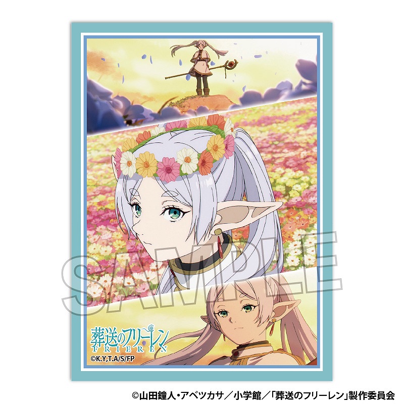 【PROOF】TVアニメ『葬送のフリーレン』 イラストスリーブNT フリーレン 1