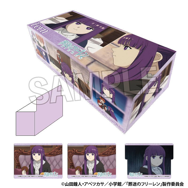 【PROOF】TVアニメ『葬送のフリーレン』 イラストカードボックスNT フェルン 2