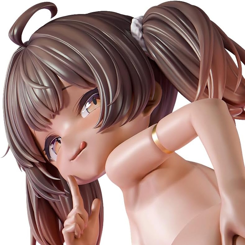 【インサイト】肉感少女 メスガキギャル 天瀬りま 1/5スケール塗装済み完成品フィギュア