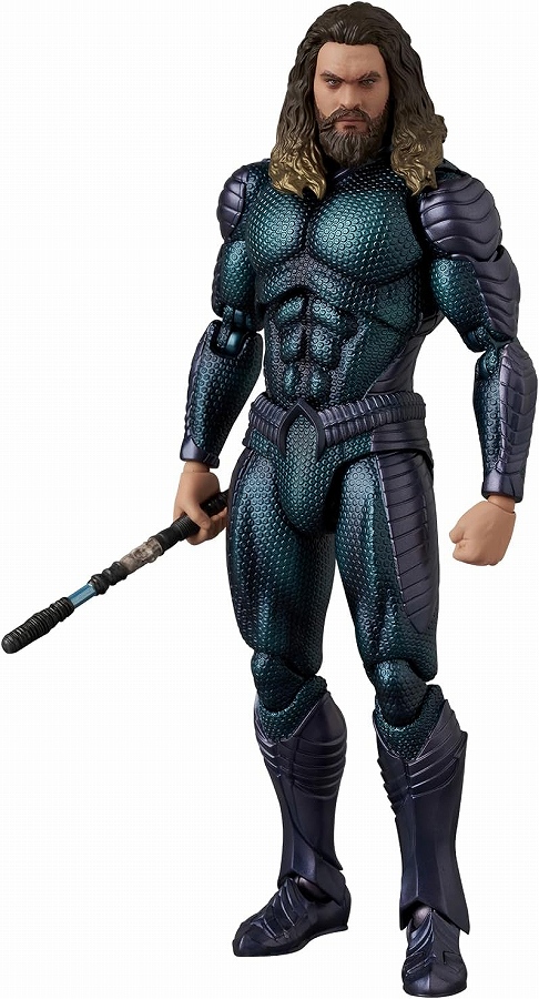 【メディコム・トイ】MAFEX AQUAMAN（STEALTH SUIT）