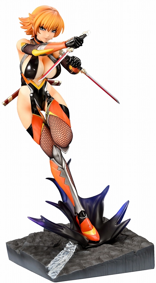 【レチェリー】対魔忍RPGX【天真影傑】井河さくら Renewal Ver.