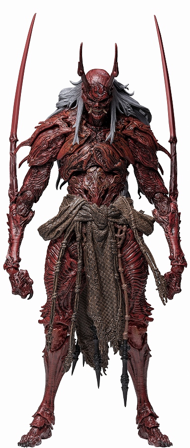 【INART】INART ー『黒神話：悟空』ー 夜叉王 1/12スケール アクションフィギュア