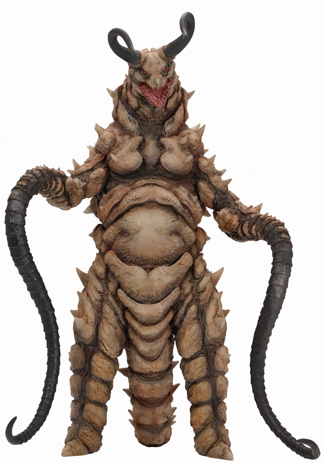 【ACRO】ソフビ製塗装済完成品 KRS グドン