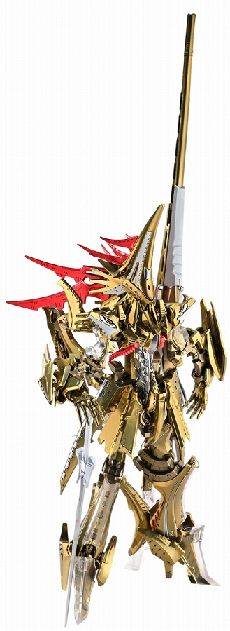 【アワートレジャー】ファイブスター物語 帝騎マグナパレス ザ・ナイト・オブ・ゴールド