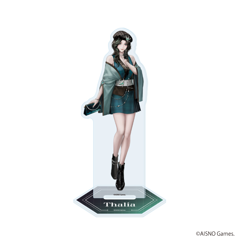 【Miyuki】アクリルスタンド「無期迷途」37/タリア（公式イラスト）