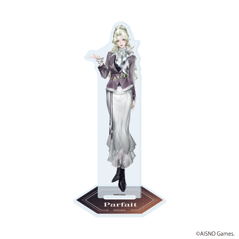 【Miyuki】アクリルスタンド「無期迷途」38/パフェ（公式イラスト）