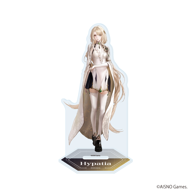 【Miyuki】アクリルスタンド「無期迷途」42/ヒパティア（公式イラスト）