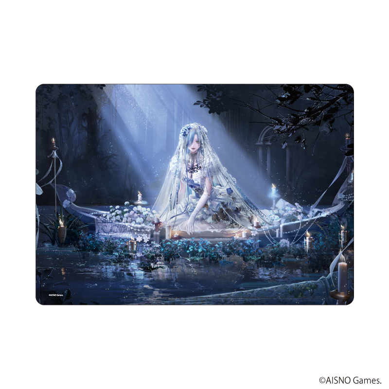 【Miyuki】キャラクリアケース「無期迷途」11/グレイヴ（公式イラスト）