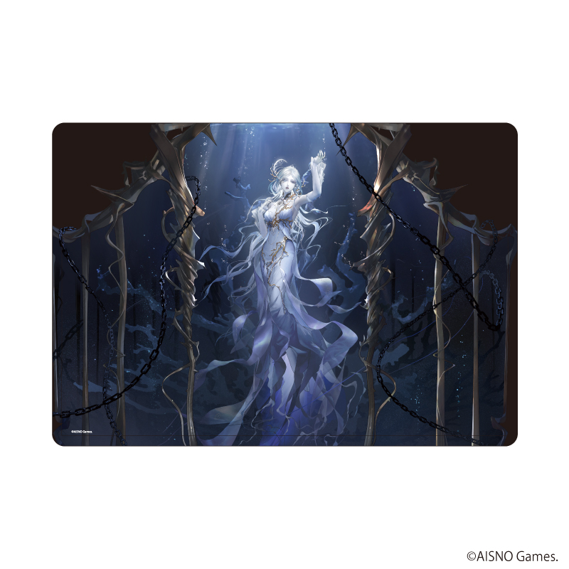 【Miyuki】キャラクリアケース「無期迷途」12/パルギア（公式イラスト）