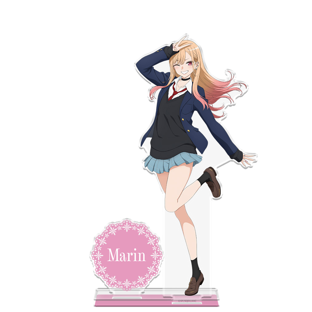 【アズメーカー】その着せ替え人形は恋をする Season 2 アクリルキャラスタンド 喜多川海夢