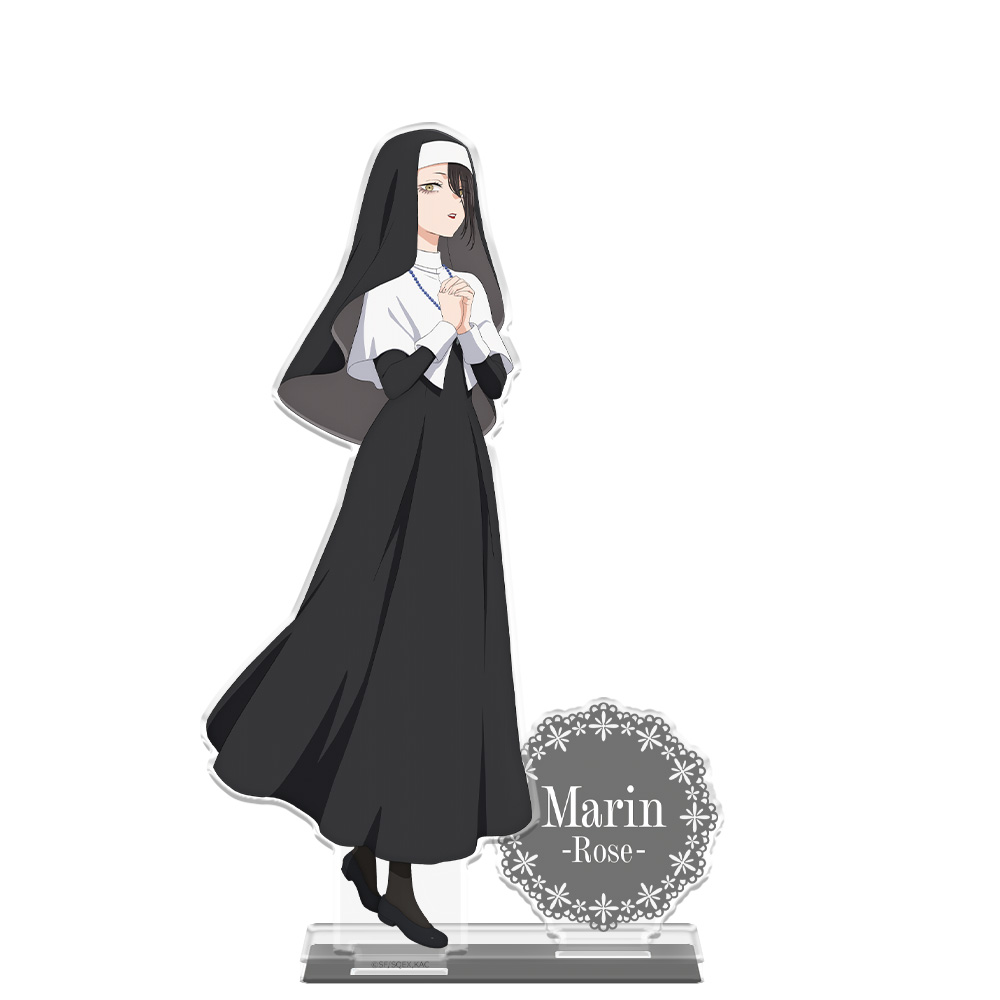 【アズメーカー】その着せ替え人形は恋をする Season 2 アクリルキャラスタンド 喜多川海夢【ロゼ】