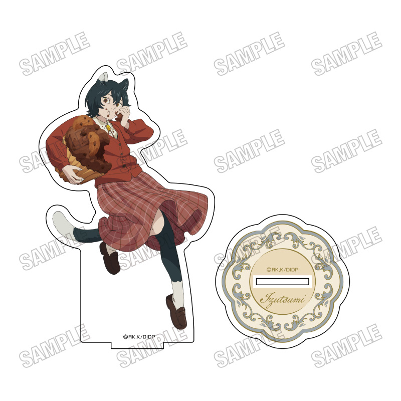 【メディコス・エンタテインメント】TVアニメ「ダンジョン飯」描き下ろしBIGアクリルスタンド 5 イヅツミ