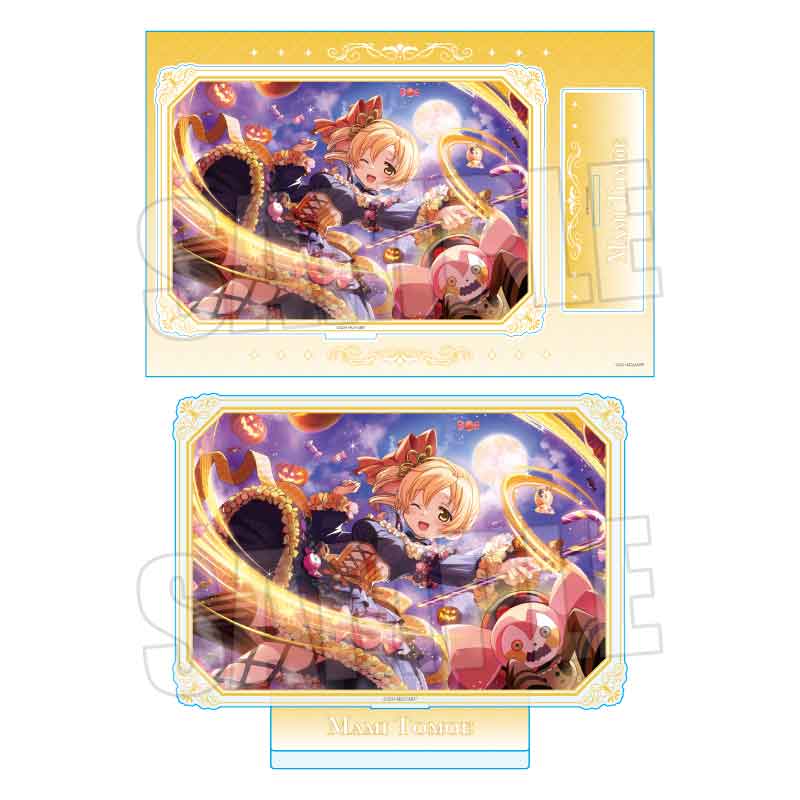 【ベルハウス】MEGAアクリルスタンド 魔法少女まどか☆マギカ Magia Exedra/巴 マミ