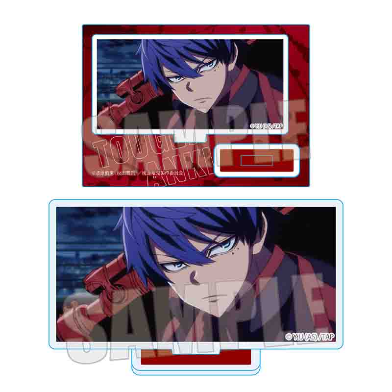 【ベルハウス】メモリーズミニスタンド Part2 桃源暗鬼/一ノ瀬 四季