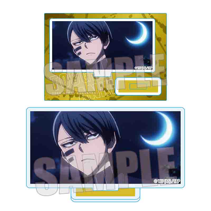 【ベルハウス】メモリーズミニスタンド Part2 桃源暗鬼/無陀野 無人