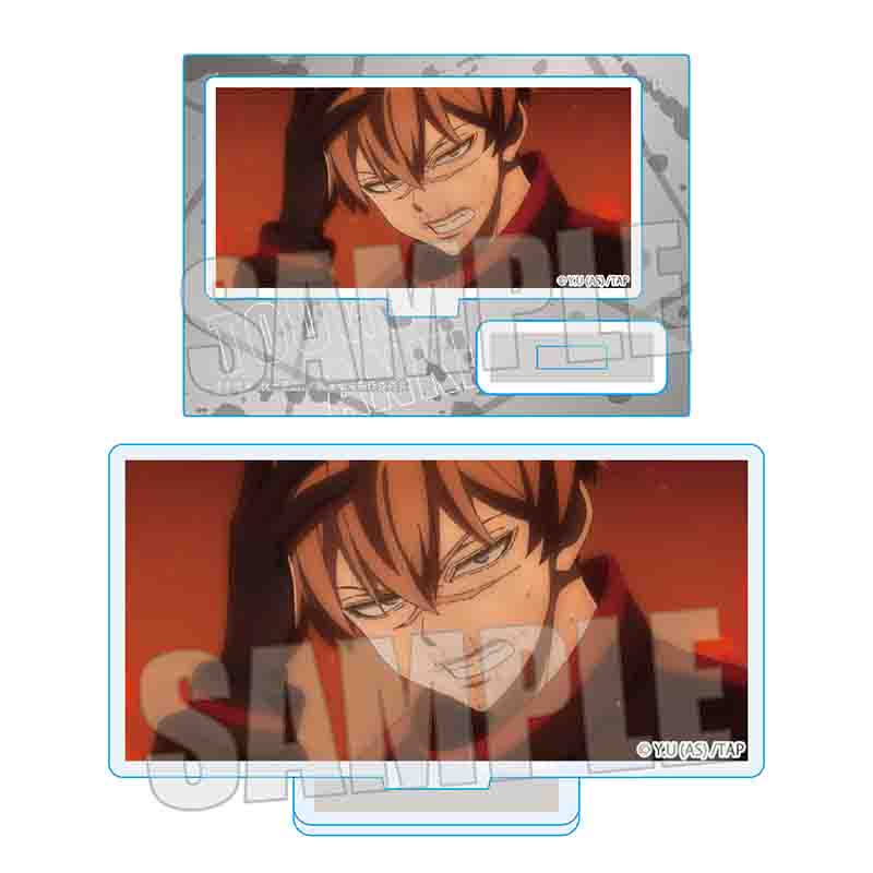 【ベルハウス】メモリーズミニスタンド Part2 桃源暗鬼/皇后崎 迅