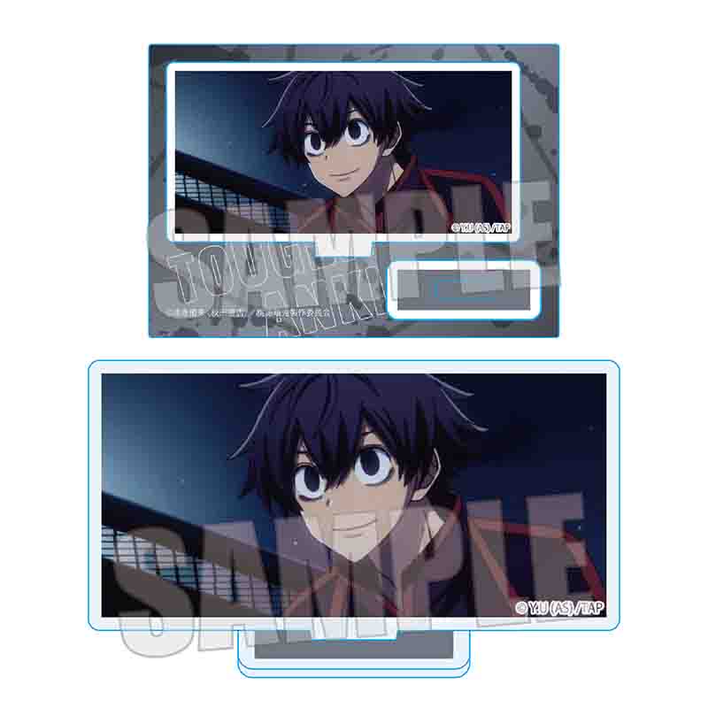 【ベルハウス】メモリーズミニスタンド Part2 桃源暗鬼/淀川 真澄