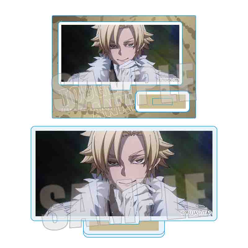 【ベルハウス】メモリーズミニスタンド Part2 桃源暗鬼/桃宮 唾切