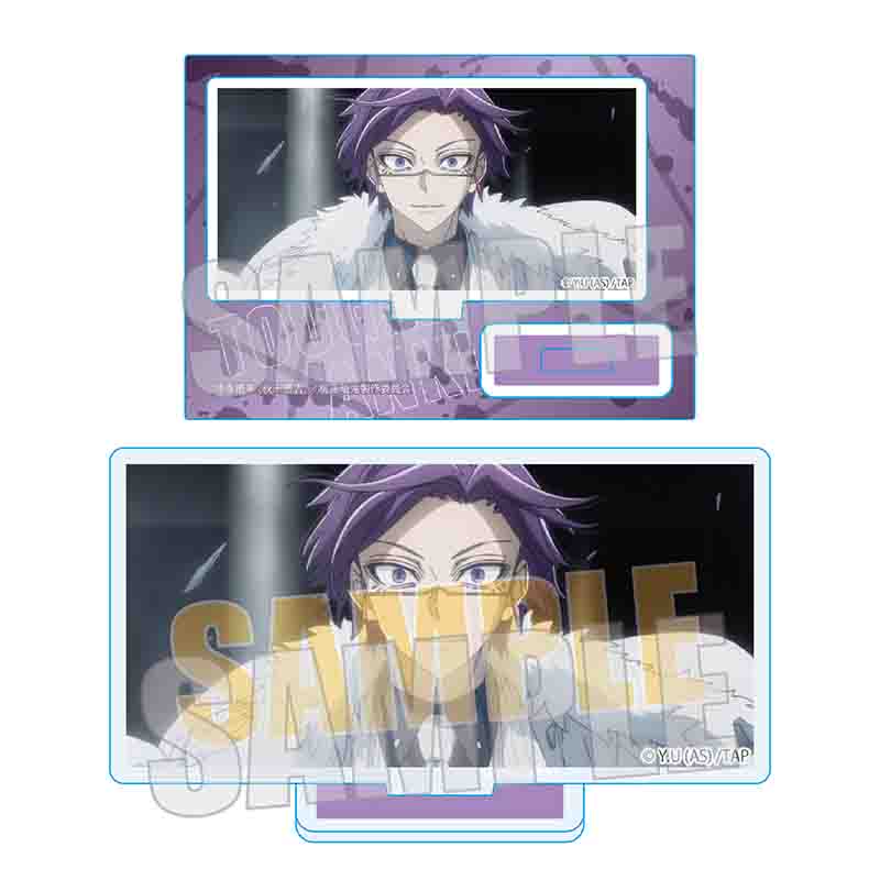 【ベルハウス】メモリーズミニスタンド Part2 桃源暗鬼/桃華 月詠