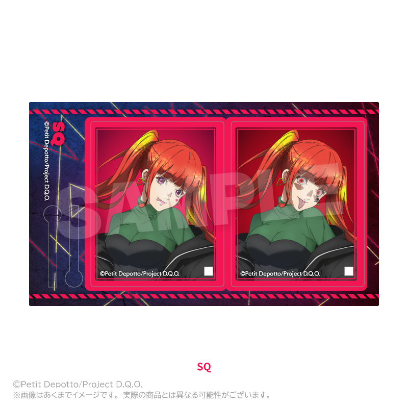 【Y Line】グノーシア アクリルスタンド SQ