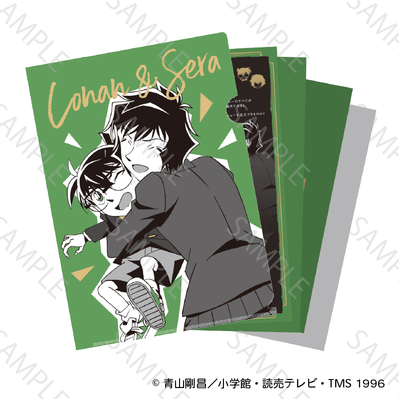 【YTE】名探偵コナン 謎ファイル コナン&世良ver
