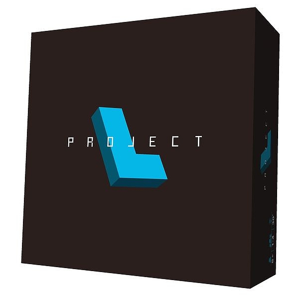 【ホビージャパン】プロジェクトL 多言語版