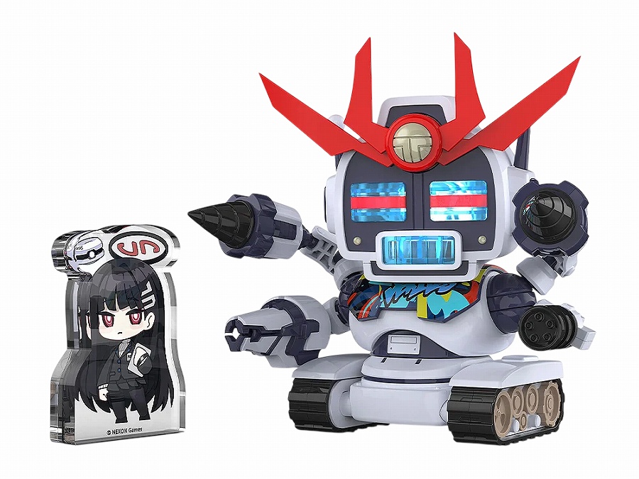 【GOD BRAVE STUDIO】ブルーアーカイブ -Blue Archive- アバンギャルド君