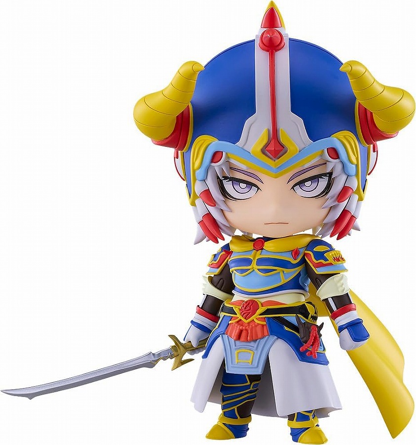 【グッドスマイルカンパニー】ねんどろいど ファイナルファンタジー 光の戦士