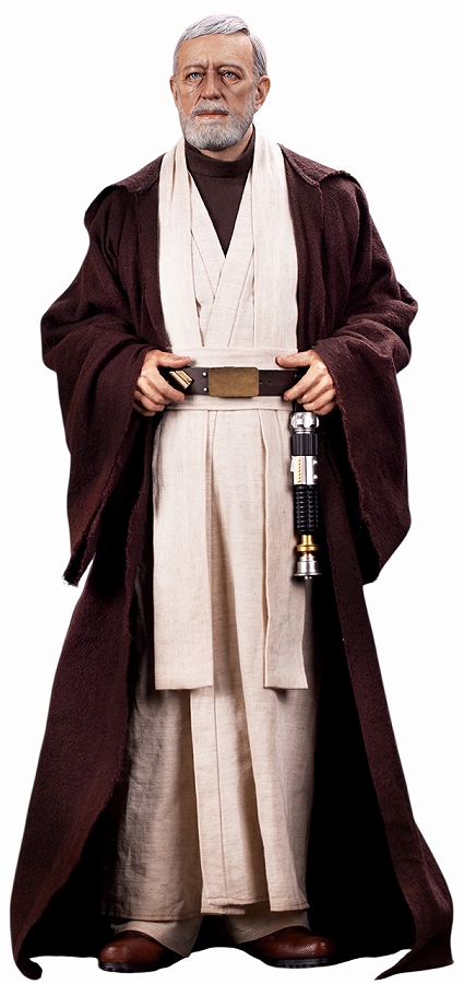 【ブリッツウェイジャパン】オビ＝ワン・ケノービ （スター・ウォーズ エピソード4/新たなる希望）