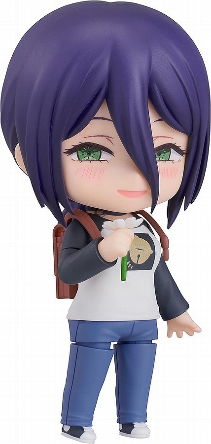 【グッドスマイルカンパニー】劇場版『チェンソーマン レゼ篇』 ねんどろいど レゼ 私服Ver. べーしっく